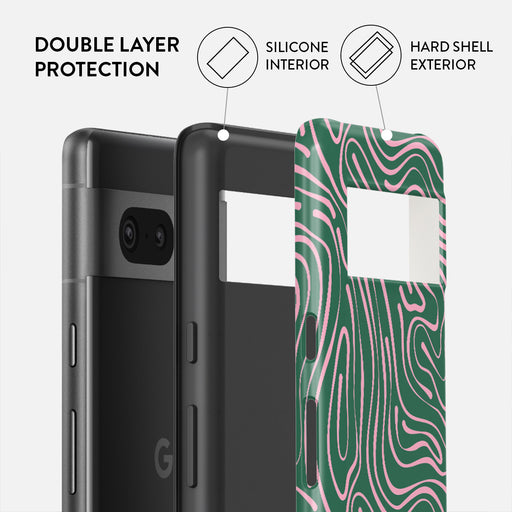 Hawaiian Breeze -  Google Pixel 7 Case 2