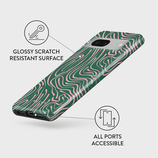 Hawaiian Breeze -  Google Pixel 7 Case 3