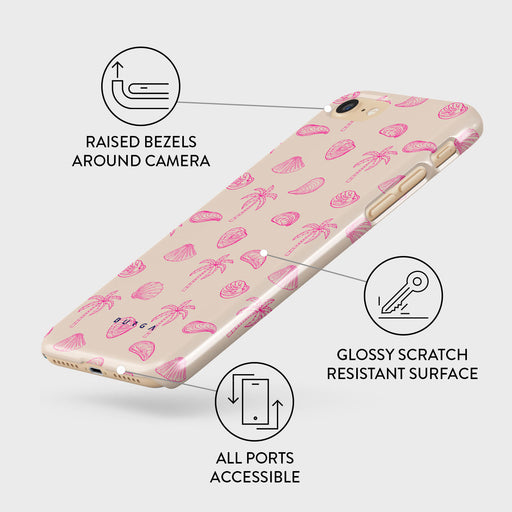 Beach Please - iPhone SE (2022) Case 3