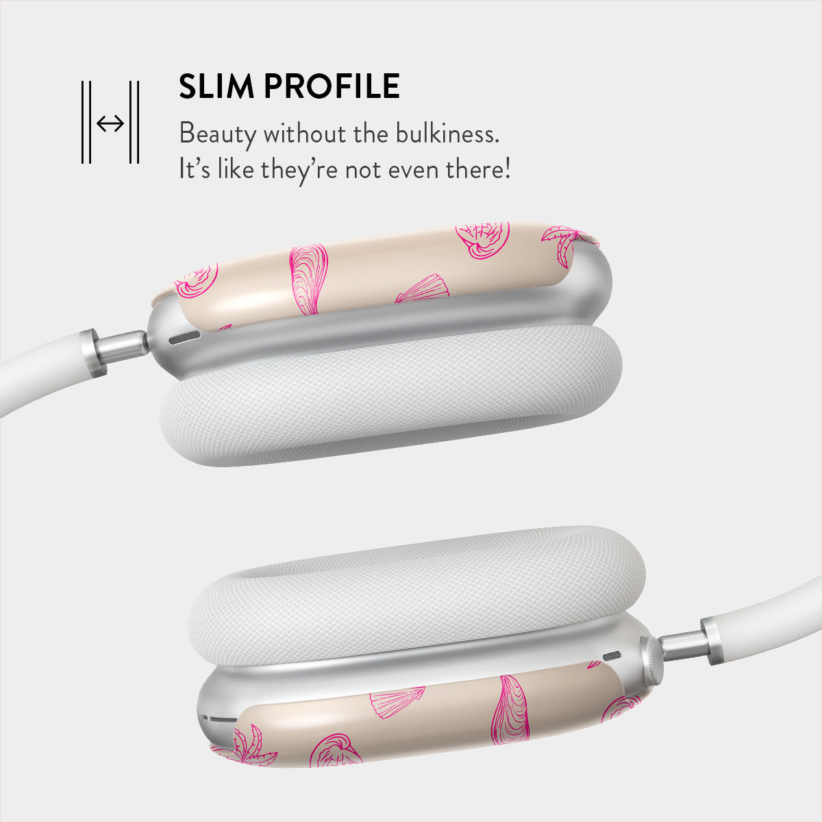 Beach Please - Apple AirPods Max Case Cover | BURGA