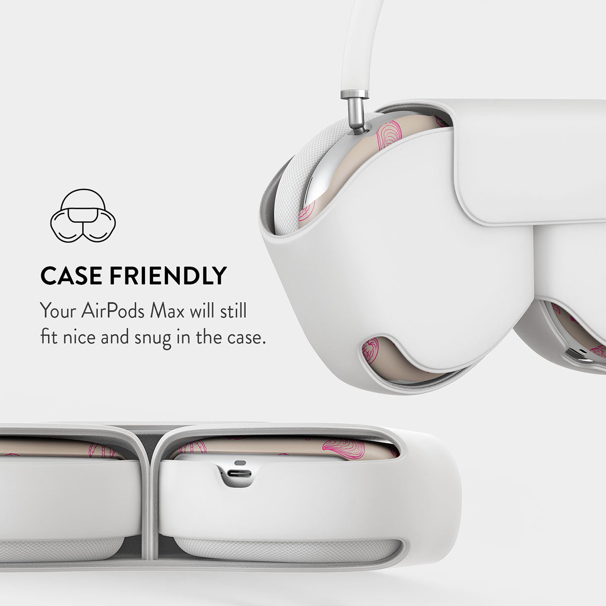 Beach Please - Apple AirPods Max Case Cover | BURGA