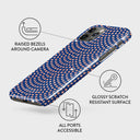 Azure Waters - iPhone 12 Pro Max Case 3