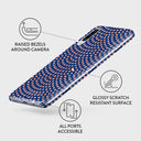 Azure Waters - Samsung Galaxy A50 Case 3