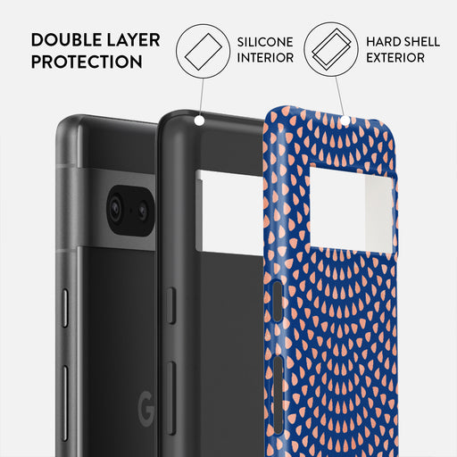 Azure Waters - Google Pixel 7a Case 2