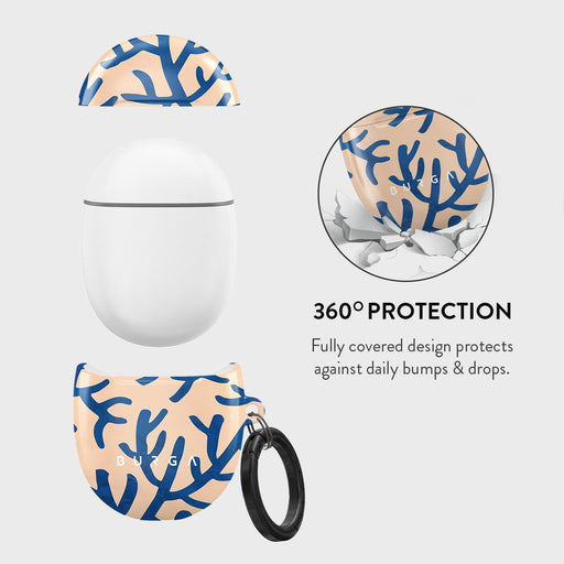 Vitamin Sea - Google Pixel Buds A Case 2