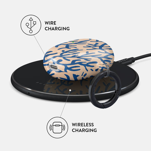 Vitamin Sea - Google Pixel Buds A Case 3