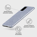 Calm Sailing - Samsung Galaxy S20 Plus 4G / 5G Case 3