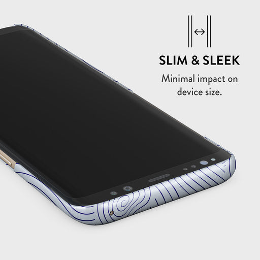 Calm Sailing - Samsung Galaxy S9 Plus Case 4