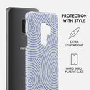 Calm Sailing - Samsung Galaxy S9 Plus Case 2