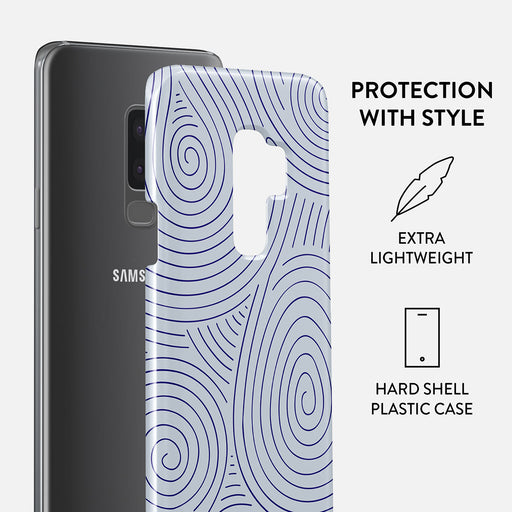 Calm Sailing - Samsung Galaxy S9 Plus Case 2