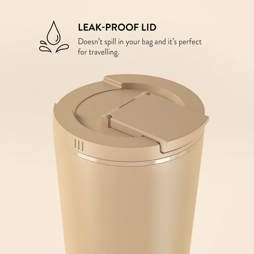 Buyer's Guide to Leak Proof Travel Mug