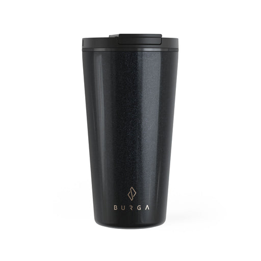 Travel Mug 16, carbon fiber