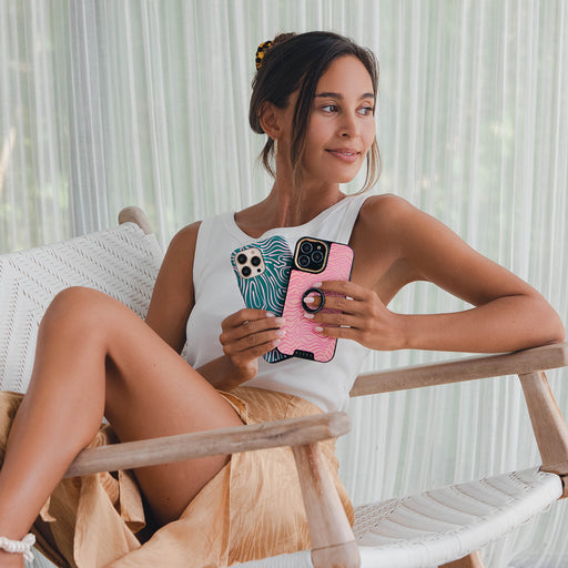 Hawaiian Breeze -  Samsung Galaxy A72 4G / 5G Case 12