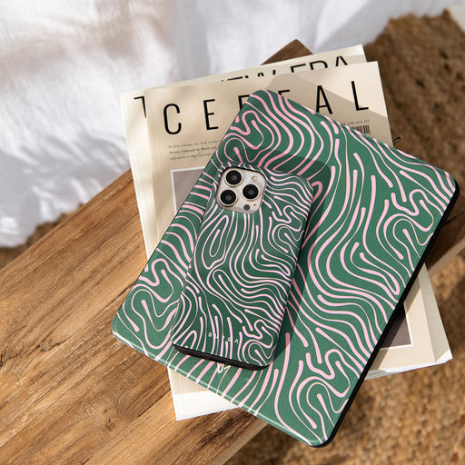 Hawaiian Breeze -  iPad Mini 8.3 (A17 Pro/6th Gen) Case 8