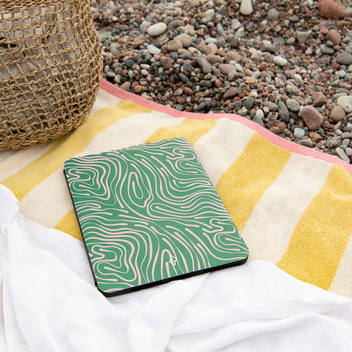 Hawaiian Breeze -  iPad Mini 8.3 (A17 Pro/6th Gen) Case 9