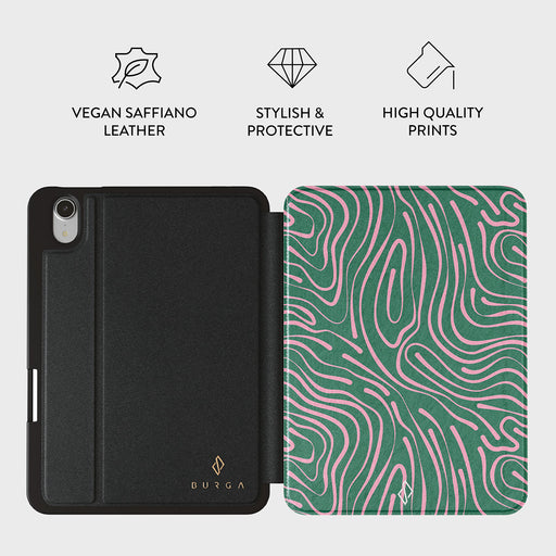 Hawaiian Breeze -  iPad Mini 8.3 (A17 Pro/6th Gen) Case 3