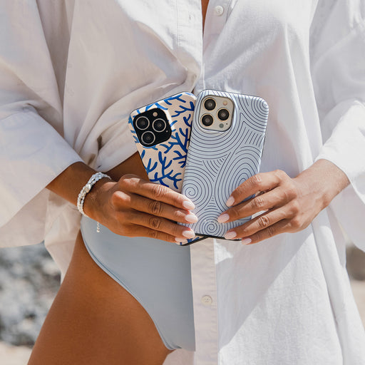 Calm Sailing - iPhone 12 Pro Case 26