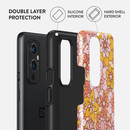 Garden Brunch - Floral OnePlus 9 Case 2