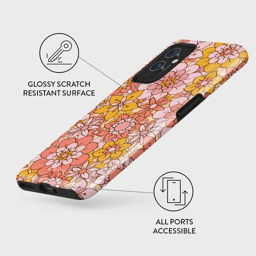 Garden Brunch - Floral OnePlus 9 Case 3