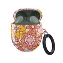 Garden Brunch - Floral Google Pixel Buds A Case 1