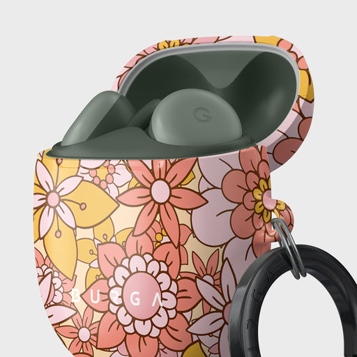Garden Brunch - Floral Google Pixel Buds A Case 5