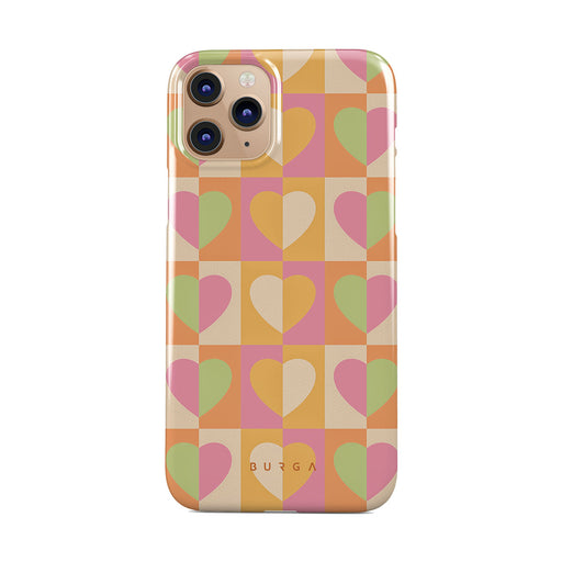 Summer Love - Heart iPhone 11 Pro Case 1