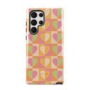 Summer Love - Heart Samsung Galaxy S22 Ultra Case 5