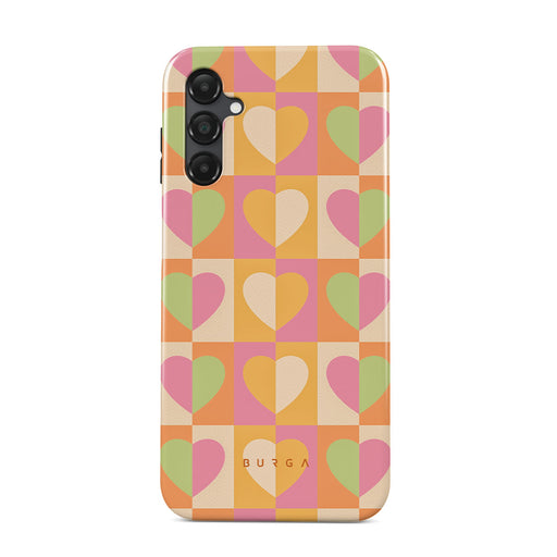 Pink Summer Samsung Galaxy A14 Case