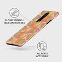 Summer Love - Heart OnePlus 8 Case 3