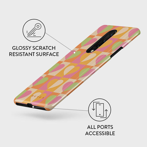 Summer Love - Heart OnePlus 8 Case 3