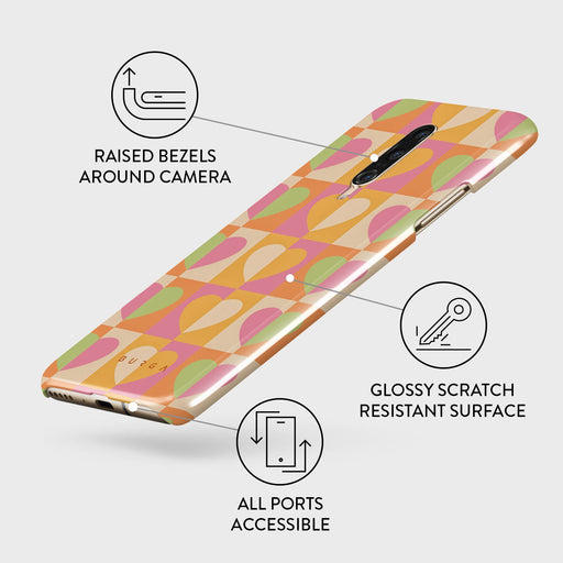 Summer Love - Heart OnePlus 7 Pro / 7T Pro Case 3