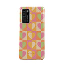 Summer Love - Heart Huawei P40 Case 1