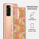 Summer Love - Heart Huawei P40 Case 2