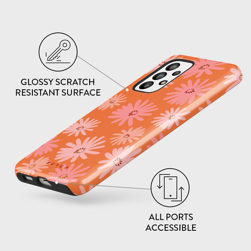 Golden Hour - Samsung Galaxy A33 Case 3