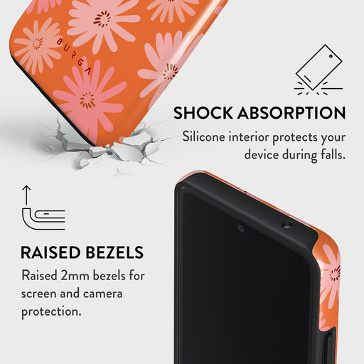 Golden Hour - Samsung Galaxy A33 Case 4