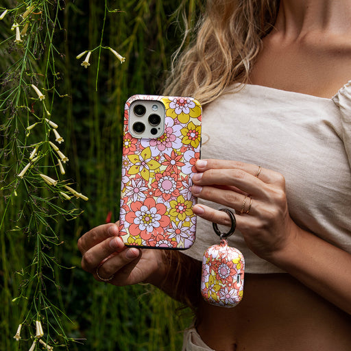 Garden Brunch - Floral OnePlus 9 Case 6
