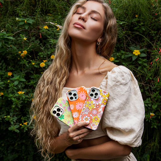 Garden Brunch - Floral OnePlus 9 Case 8