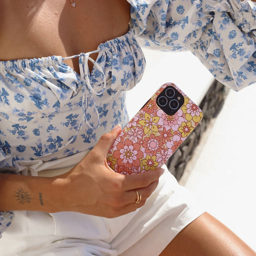 Garden Brunch - Floral OnePlus 9 Case 11