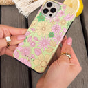 Amalfi Coast - Colorful Floral Samsung Galaxy A34 Case 5