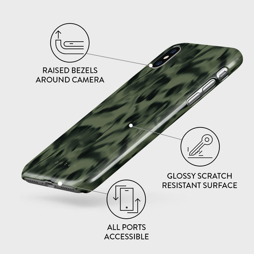 Soft Focus - iPhone X / XS Case 3