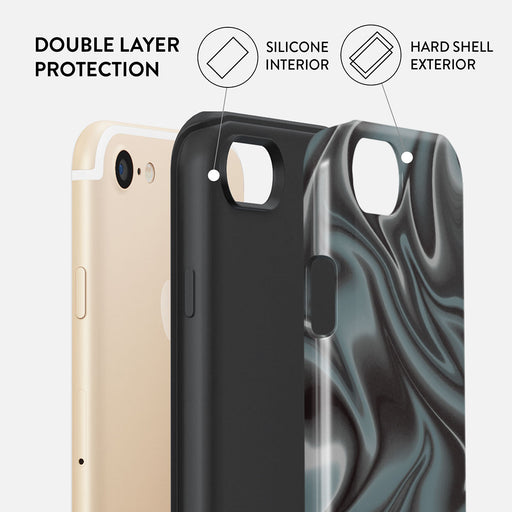 Lightning Strike - iPhone SE (2020) Case 6