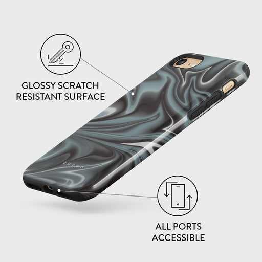 Lightning Strike - iPhone SE (2020) Case 7