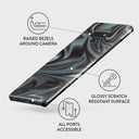 Lightning Strike - Samsung Galaxy Note 9 Case 3