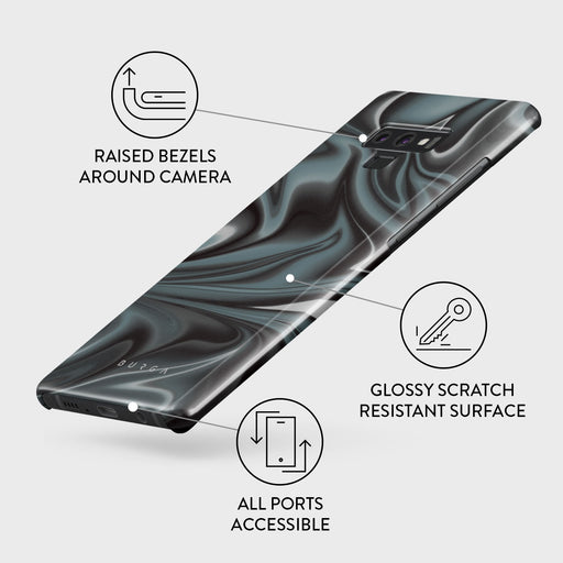 Lightning Strike - Samsung Galaxy Note 9 Case 3