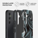 Lightning Strike - Samsung Galaxy A34 Case 2