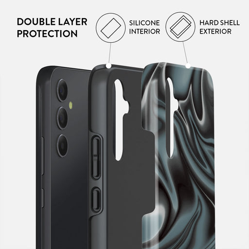 Lightning Strike - Samsung Galaxy A34 Case 2