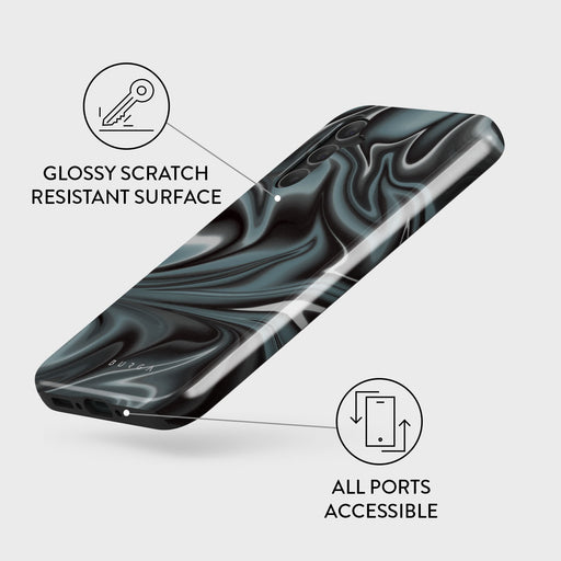 Lightning Strike - Samsung Galaxy A34 Case 3