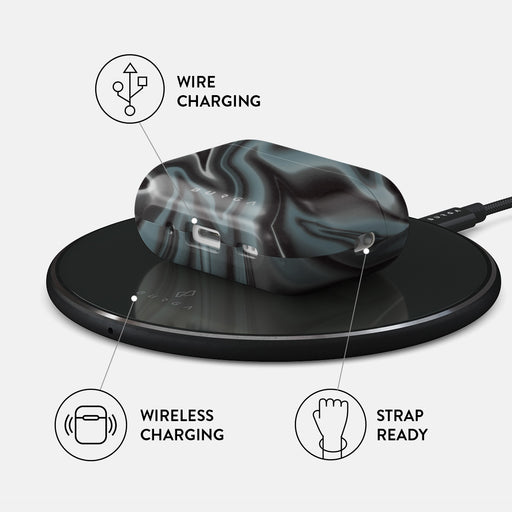 Lightning Strike - AirPods Pro 2 Case 3