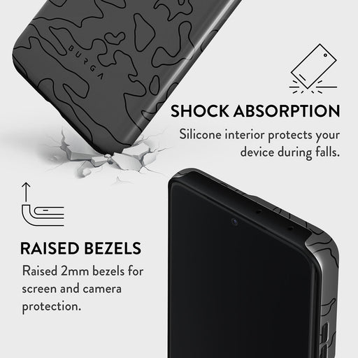 Black Rock - Samsung Galaxy S21 Ultra Case 8