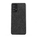 Black Rock - Samsung Galaxy A52 / A52S 4G / 5G Case